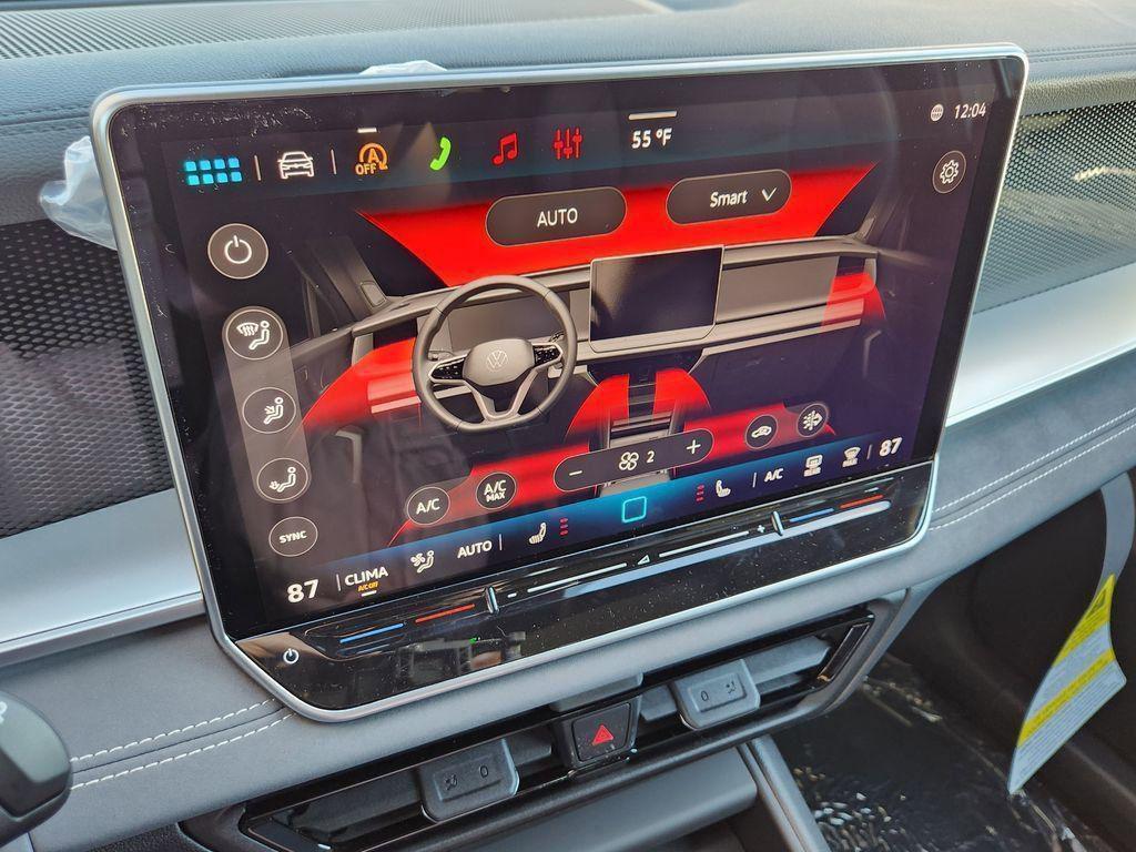 new 2026 Volkswagen Tiguan car, priced at $42,138