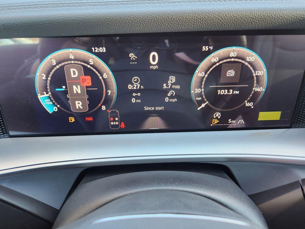 new 2026 Volkswagen Tiguan car, priced at $42,138