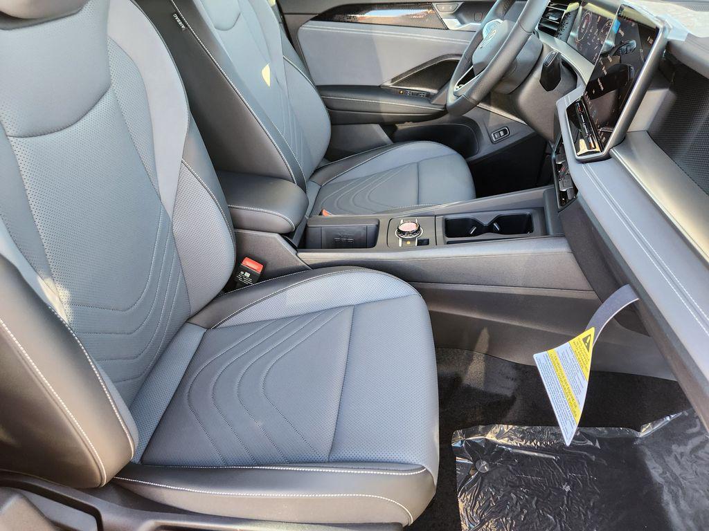 new 2026 Volkswagen Tiguan car, priced at $42,138