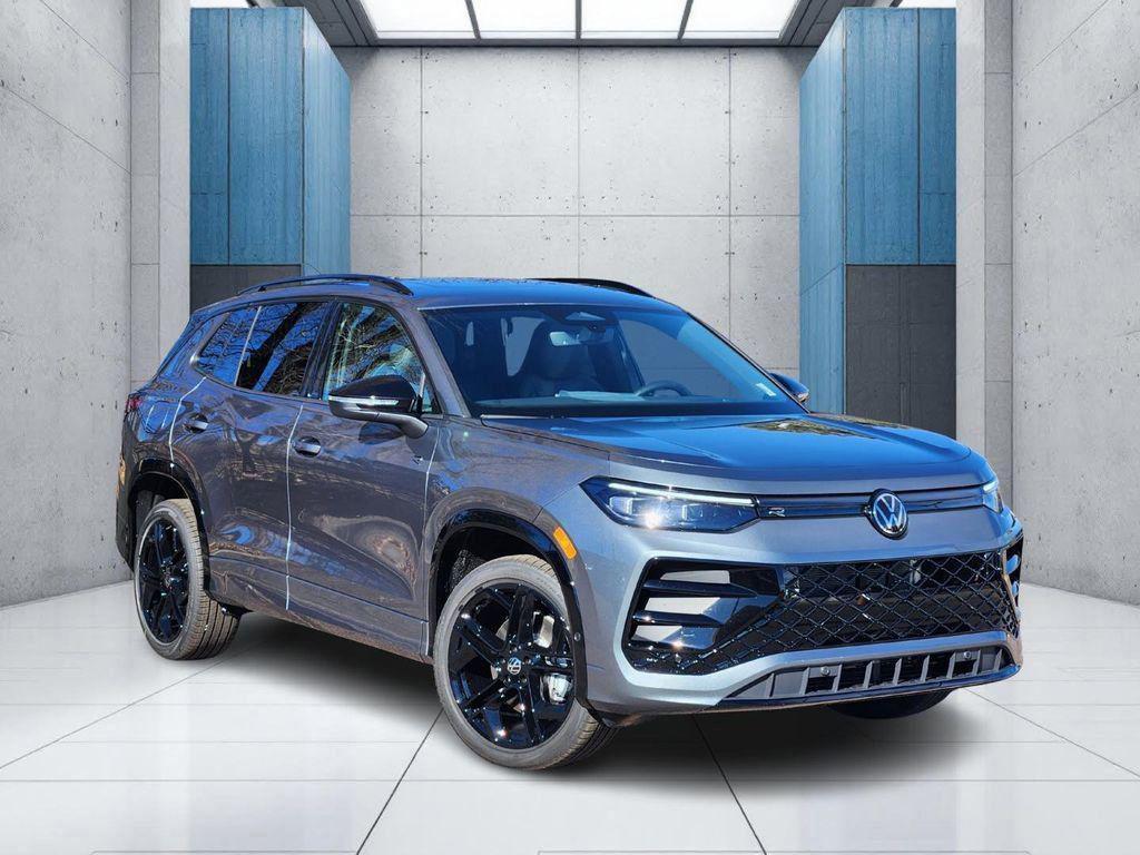new 2026 Volkswagen Tiguan car, priced at $42,138