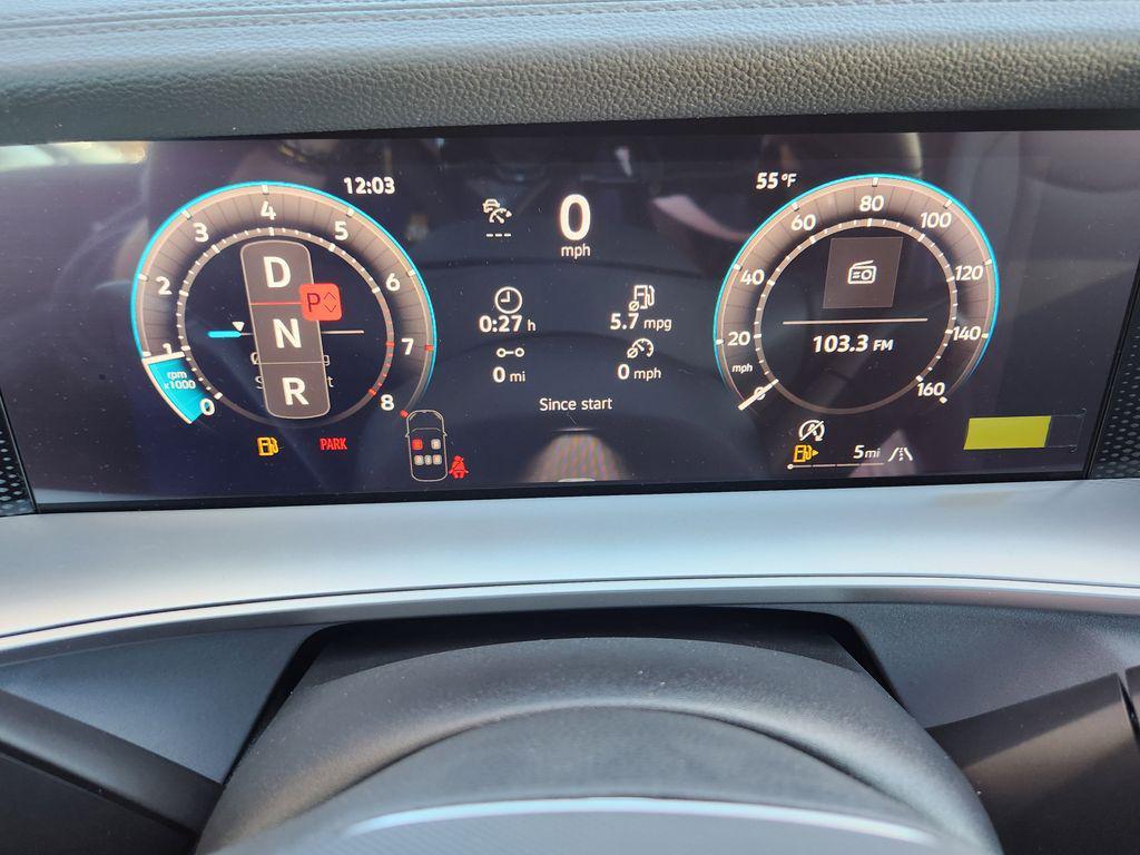 new 2026 Volkswagen Tiguan car, priced at $42,138