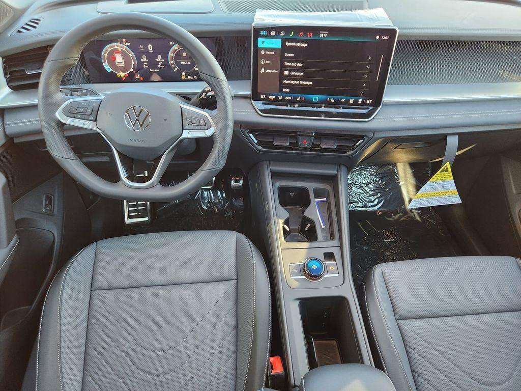 new 2026 Volkswagen Tiguan car, priced at $42,138