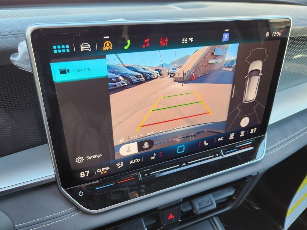 new 2026 Volkswagen Tiguan car, priced at $42,138