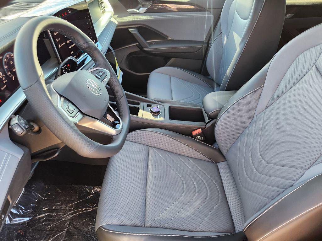 new 2026 Volkswagen Tiguan car, priced at $42,138