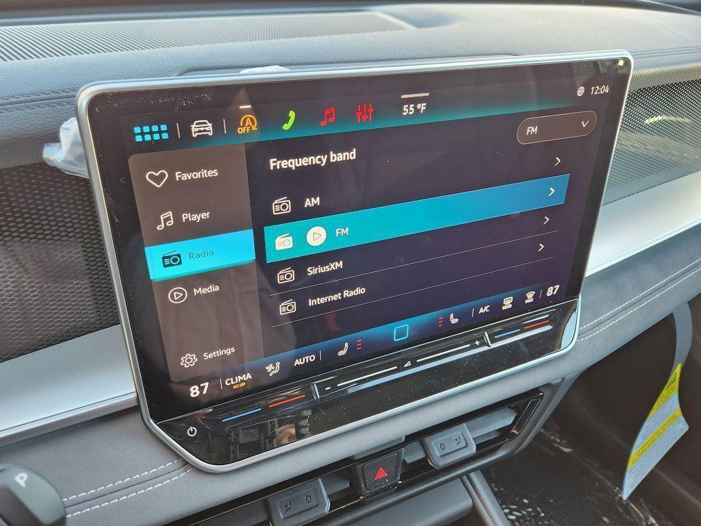 new 2026 Volkswagen Tiguan car, priced at $42,138