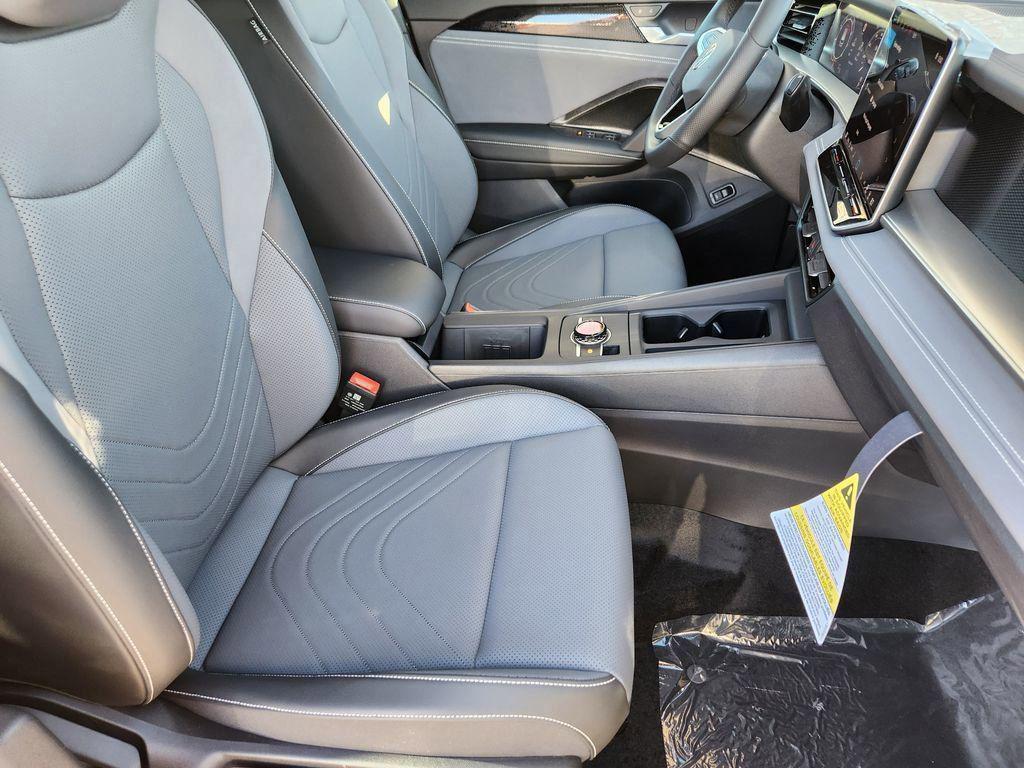 new 2026 Volkswagen Tiguan car, priced at $42,138