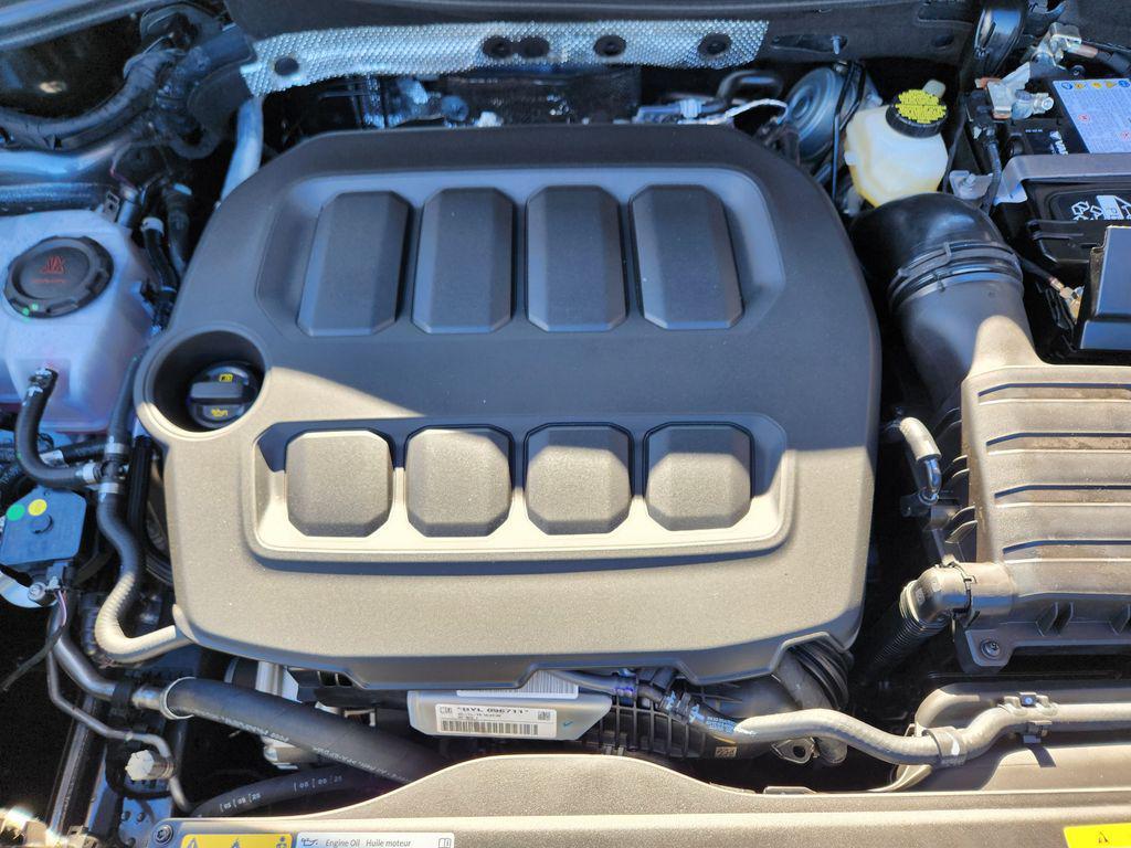 new 2026 Volkswagen Tiguan car, priced at $42,138