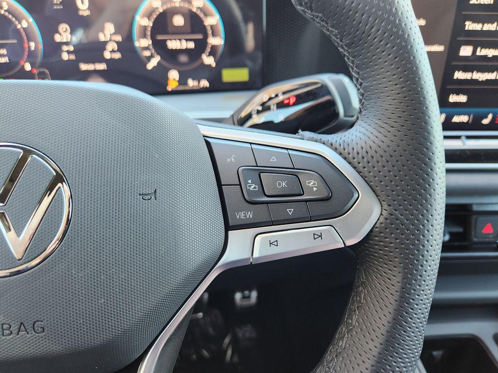 new 2026 Volkswagen Tiguan car, priced at $42,138