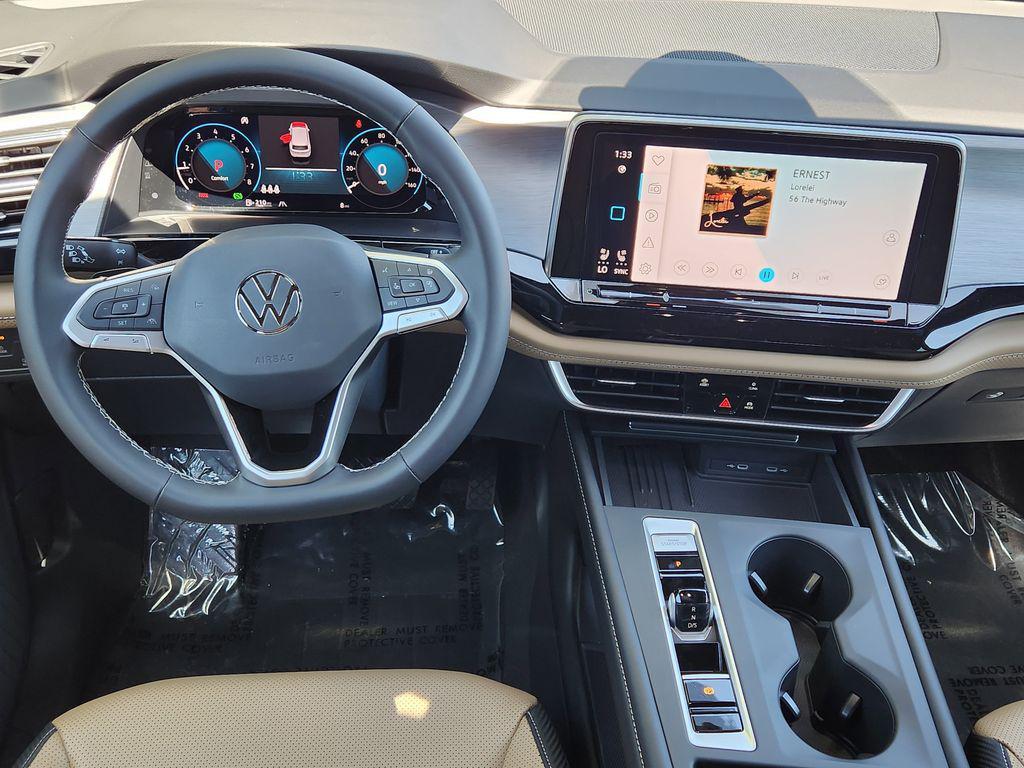 new 2026 Volkswagen Atlas Cross Sport car, priced at $41,791
