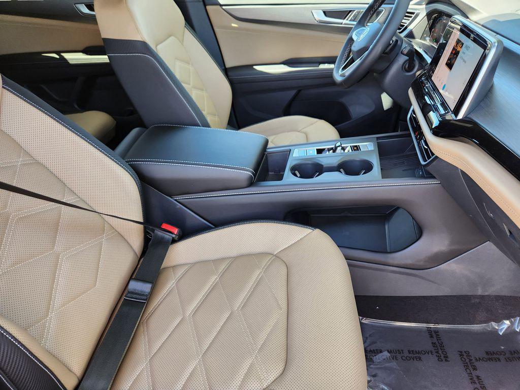 new 2026 Volkswagen Atlas Cross Sport car, priced at $41,791