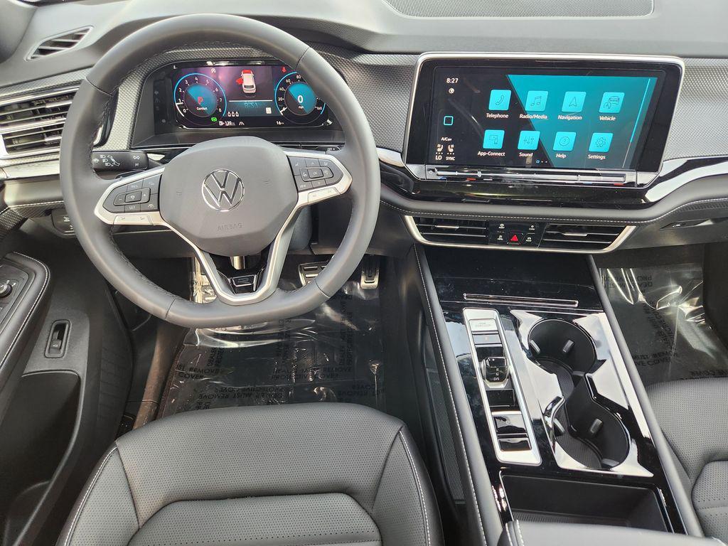 new 2026 Volkswagen Atlas Cross Sport car, priced at $51,407