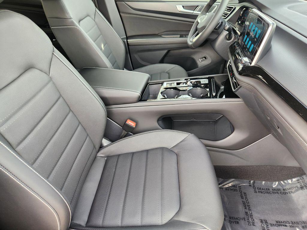 new 2026 Volkswagen Atlas Cross Sport car, priced at $51,407