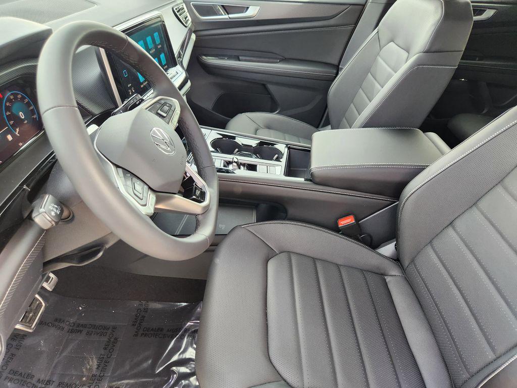 new 2026 Volkswagen Atlas Cross Sport car, priced at $51,407