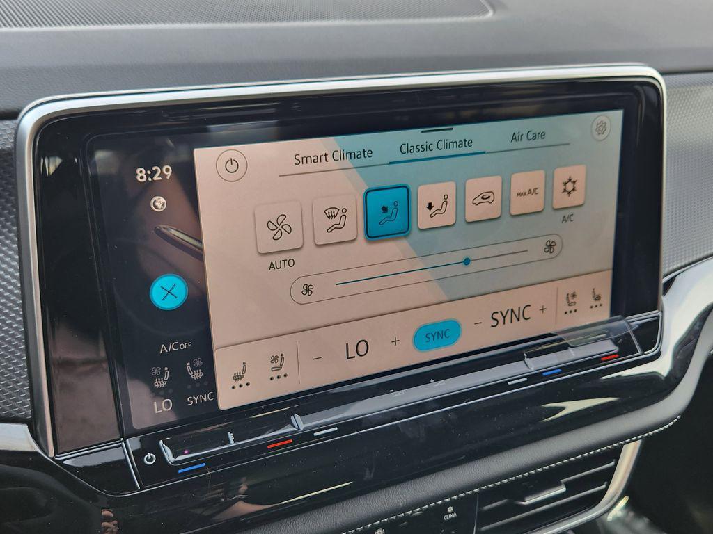 new 2026 Volkswagen Atlas Cross Sport car, priced at $51,407