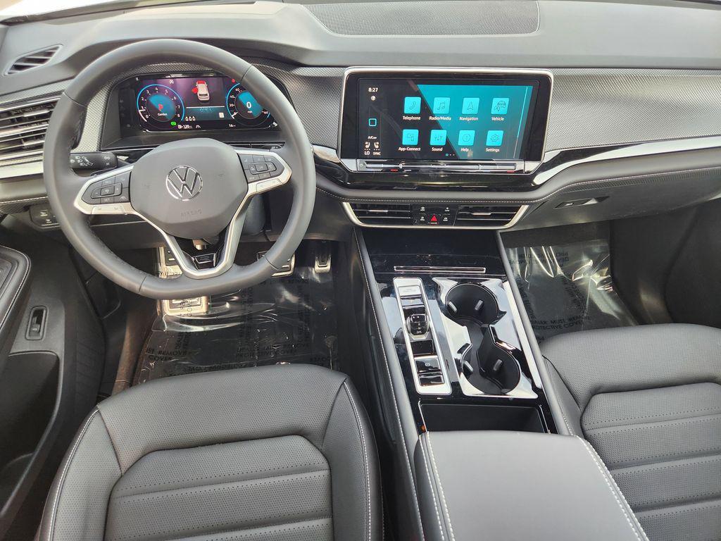 new 2026 Volkswagen Atlas Cross Sport car, priced at $51,407