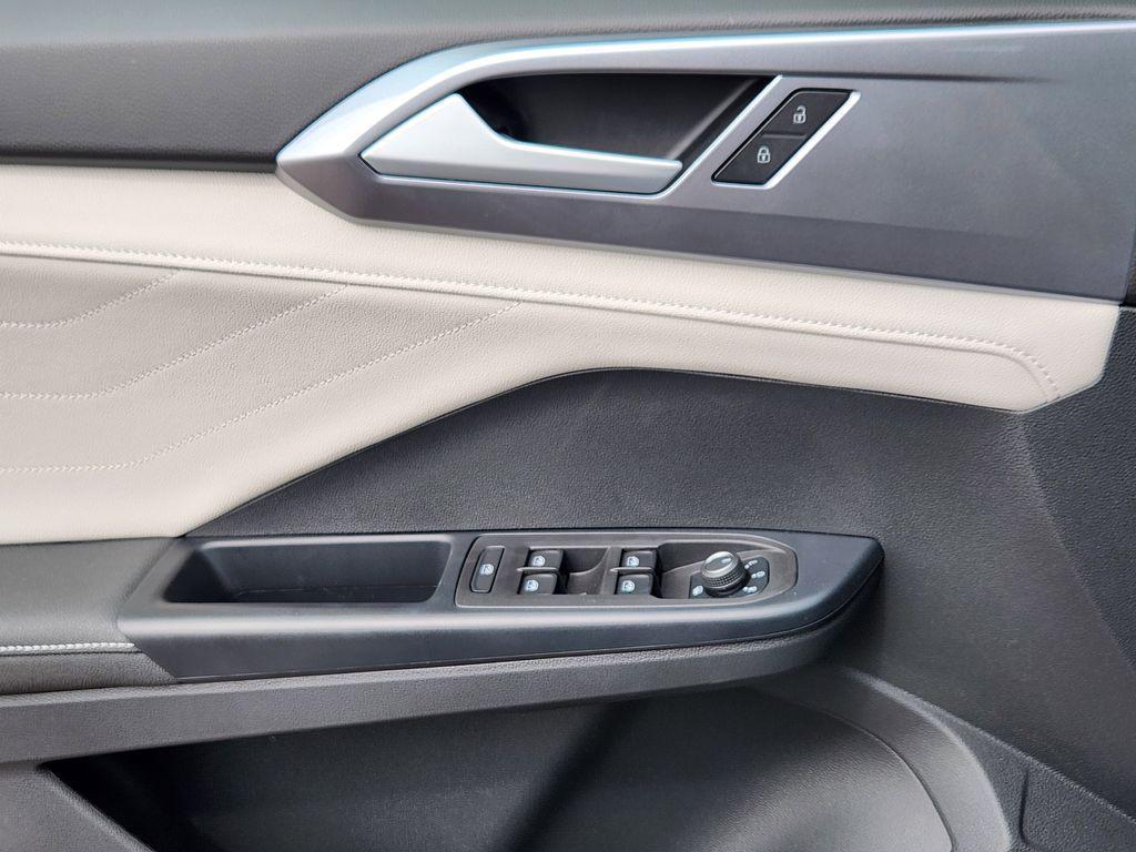 new 2025 Volkswagen Taos car, priced at $35,410