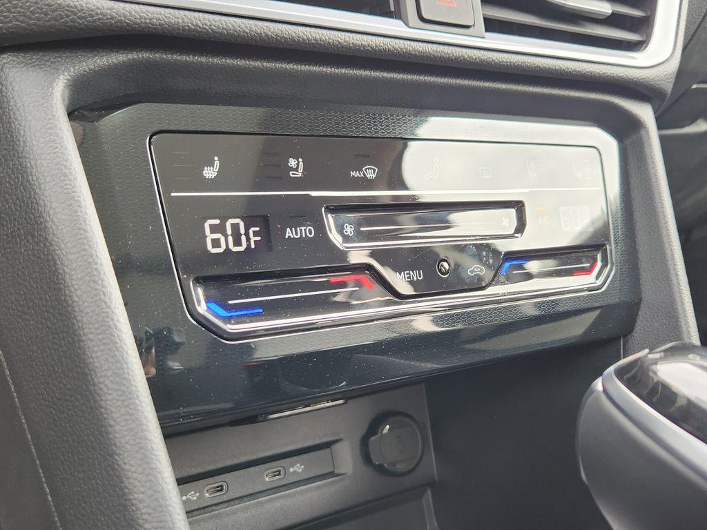 new 2025 Volkswagen Taos car, priced at $35,410