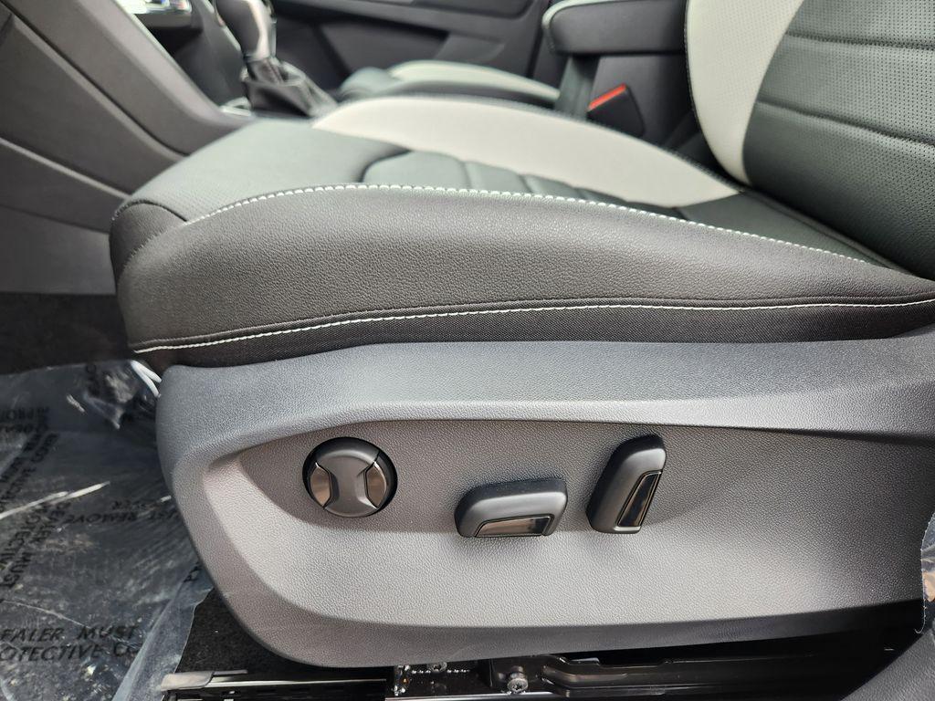 new 2025 Volkswagen Taos car, priced at $35,410