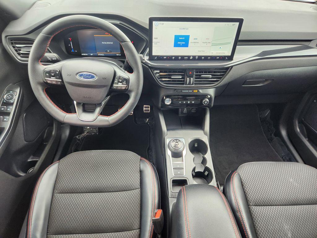 used 2024 Ford Escape car, priced at $25,497