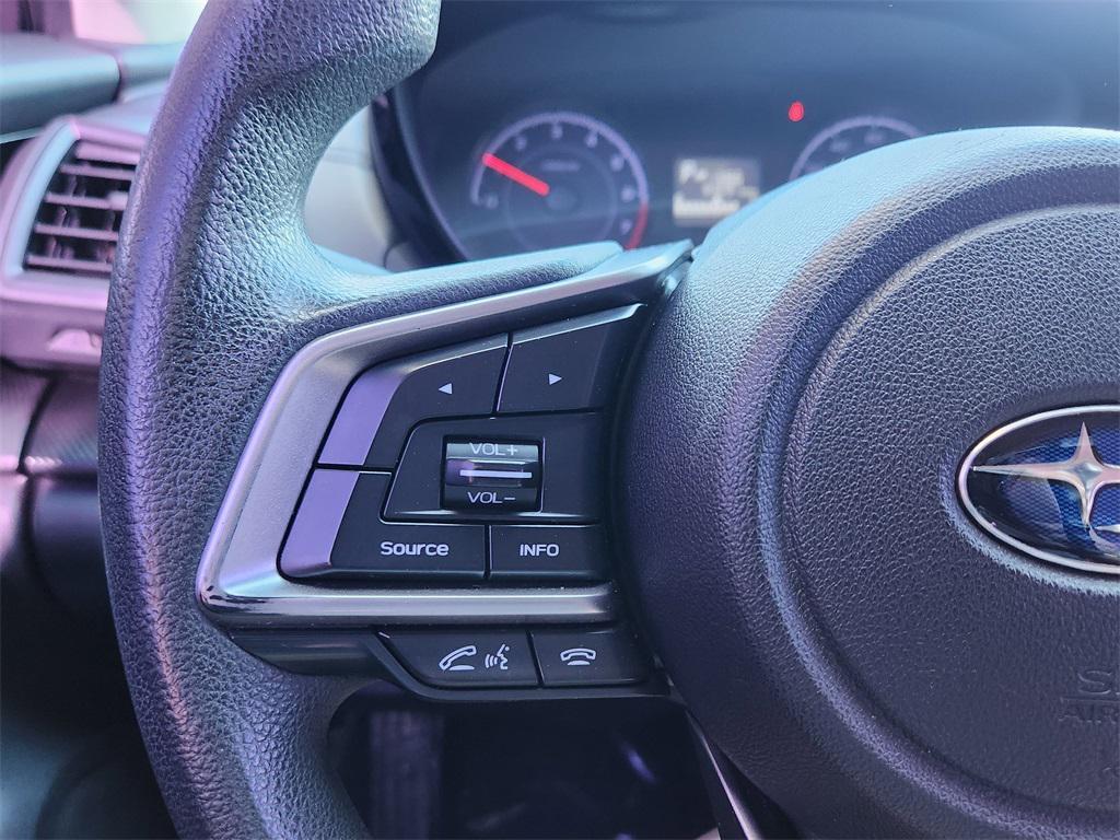 used 2018 Subaru Impreza car, priced at $11,049