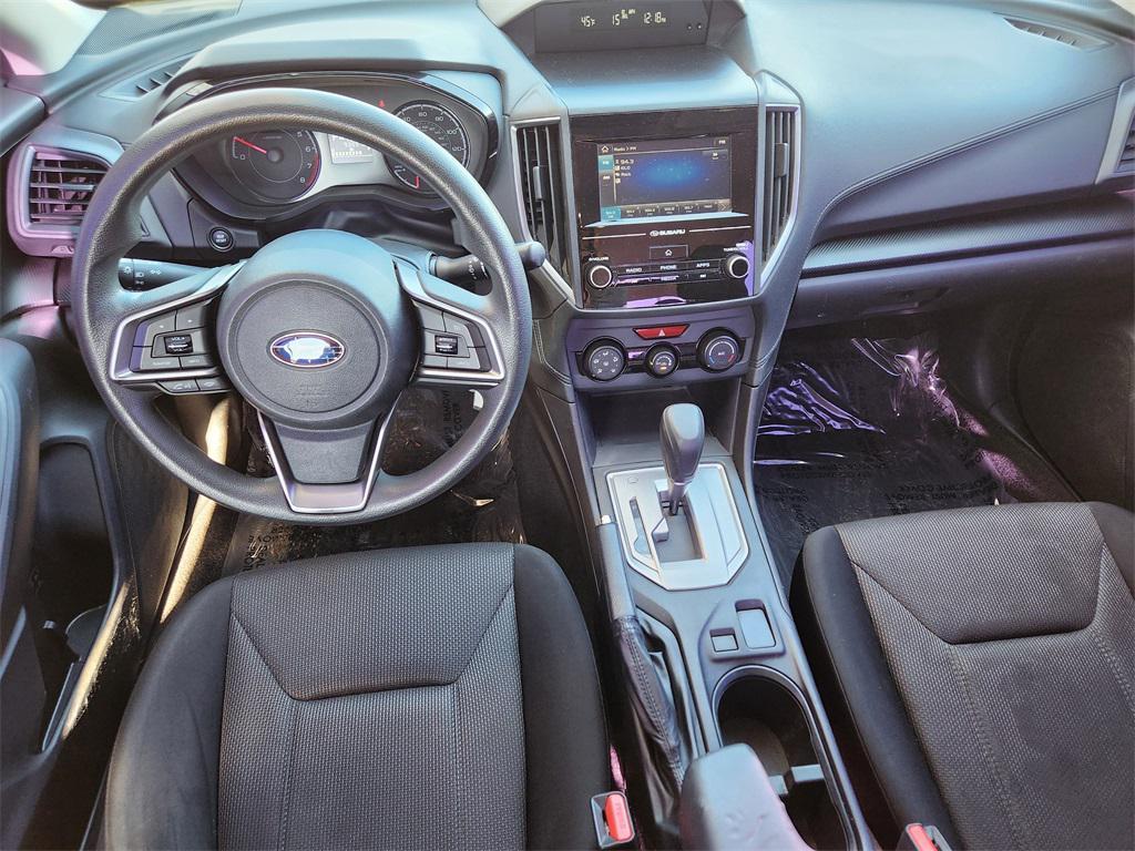 used 2018 Subaru Impreza car, priced at $11,049