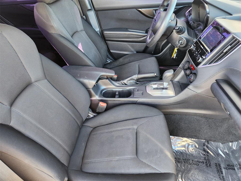 used 2018 Subaru Impreza car, priced at $11,049