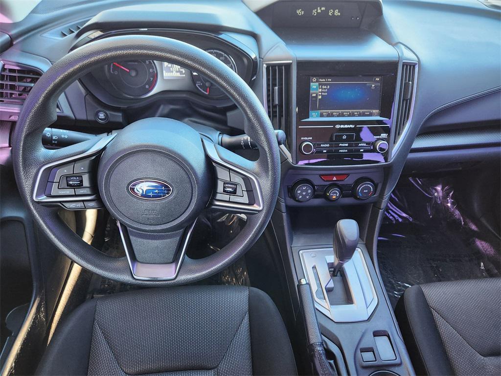 used 2018 Subaru Impreza car, priced at $11,049