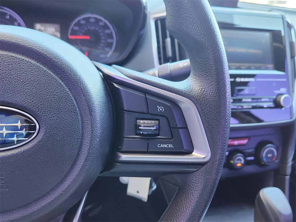 used 2018 Subaru Impreza car, priced at $11,049