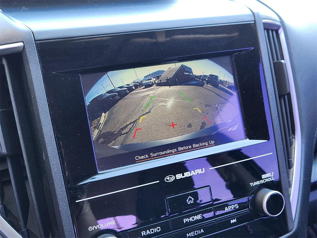 used 2018 Subaru Impreza car, priced at $11,049