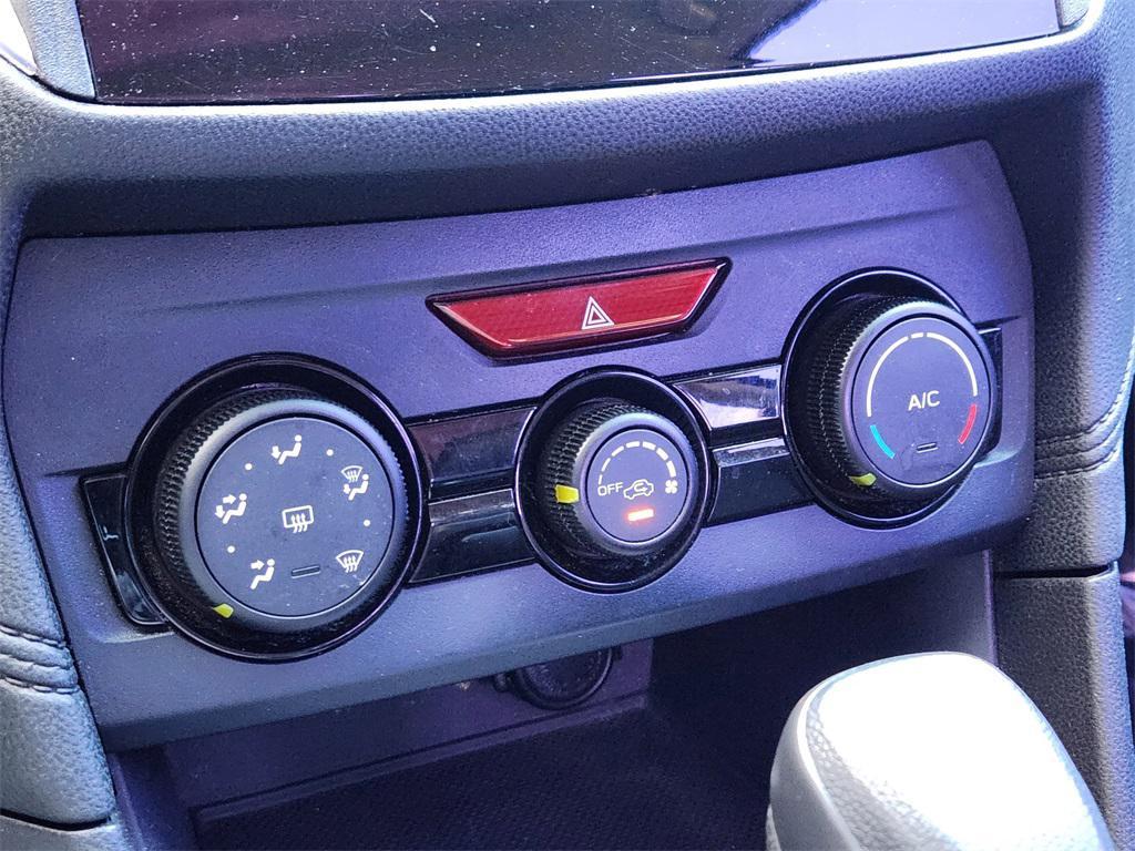 used 2018 Subaru Impreza car, priced at $11,049