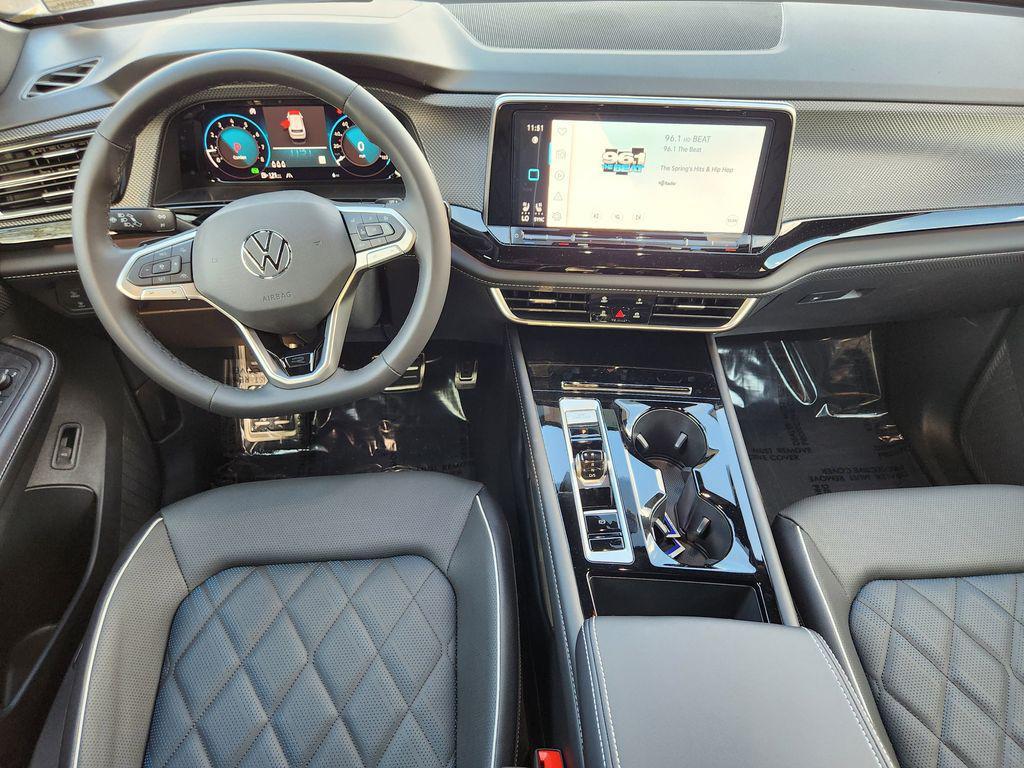 new 2026 Volkswagen Atlas Cross Sport car, priced at $54,442