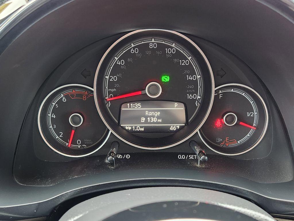 used 2019 Volkswagen Beetle car, priced at $18,097