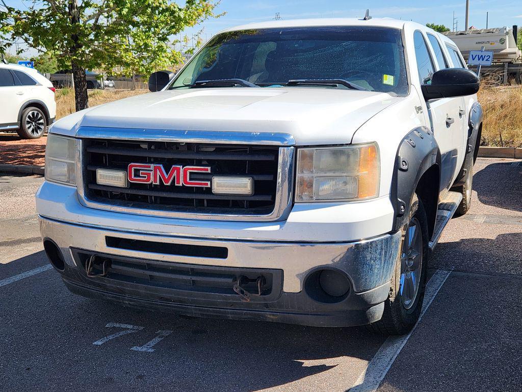 used 2009 GMC Sierra 1500 Hybrid car, priced at $16,797