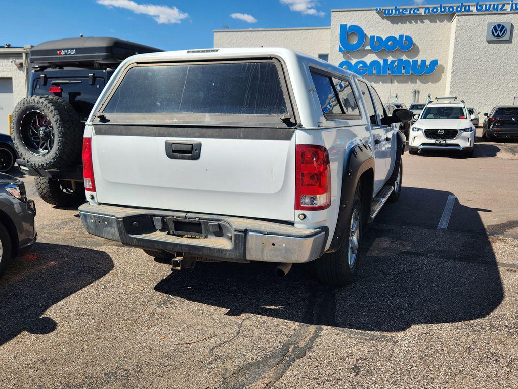 used 2009 GMC Sierra 1500 Hybrid car, priced at $16,797