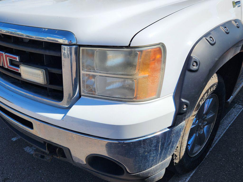 used 2009 GMC Sierra 1500 Hybrid car, priced at $16,797