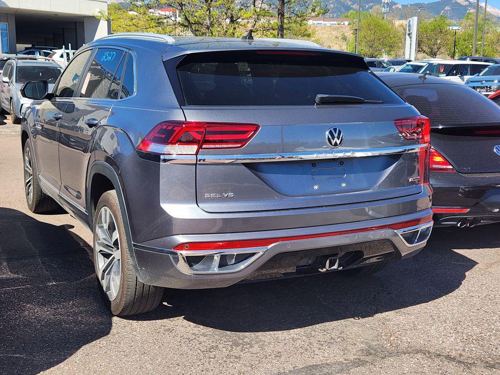 used 2020 Volkswagen Atlas Cross Sport car, priced at $24,547