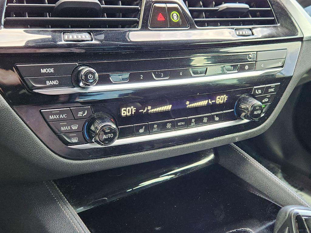 used 2020 BMW M550 car, priced at $38,487