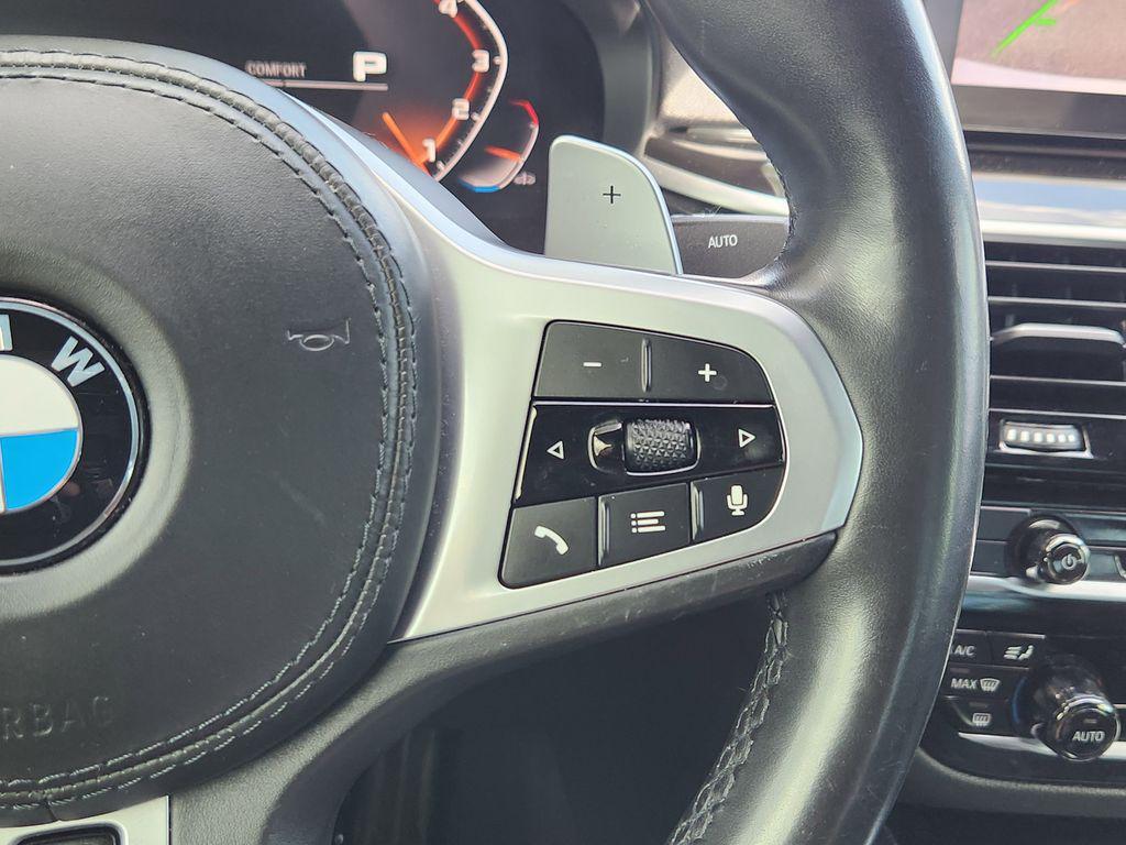 used 2020 BMW M550 car, priced at $38,487