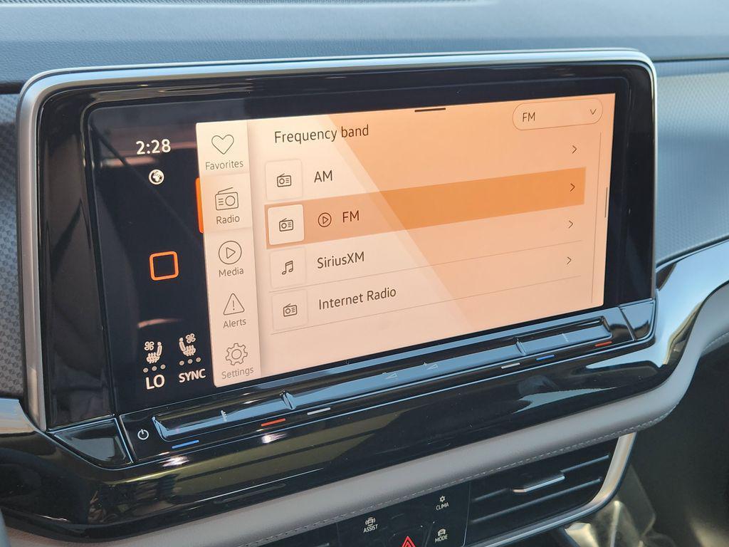 new 2026 Volkswagen Atlas car, priced at $49,472