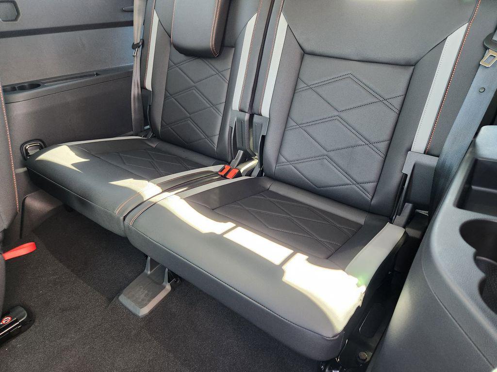 new 2026 Volkswagen Atlas car, priced at $49,472