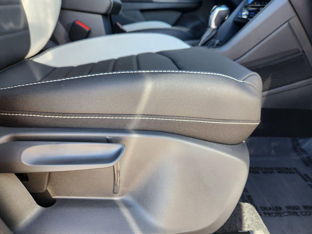 new 2026 Volkswagen Taos car, priced at $38,174