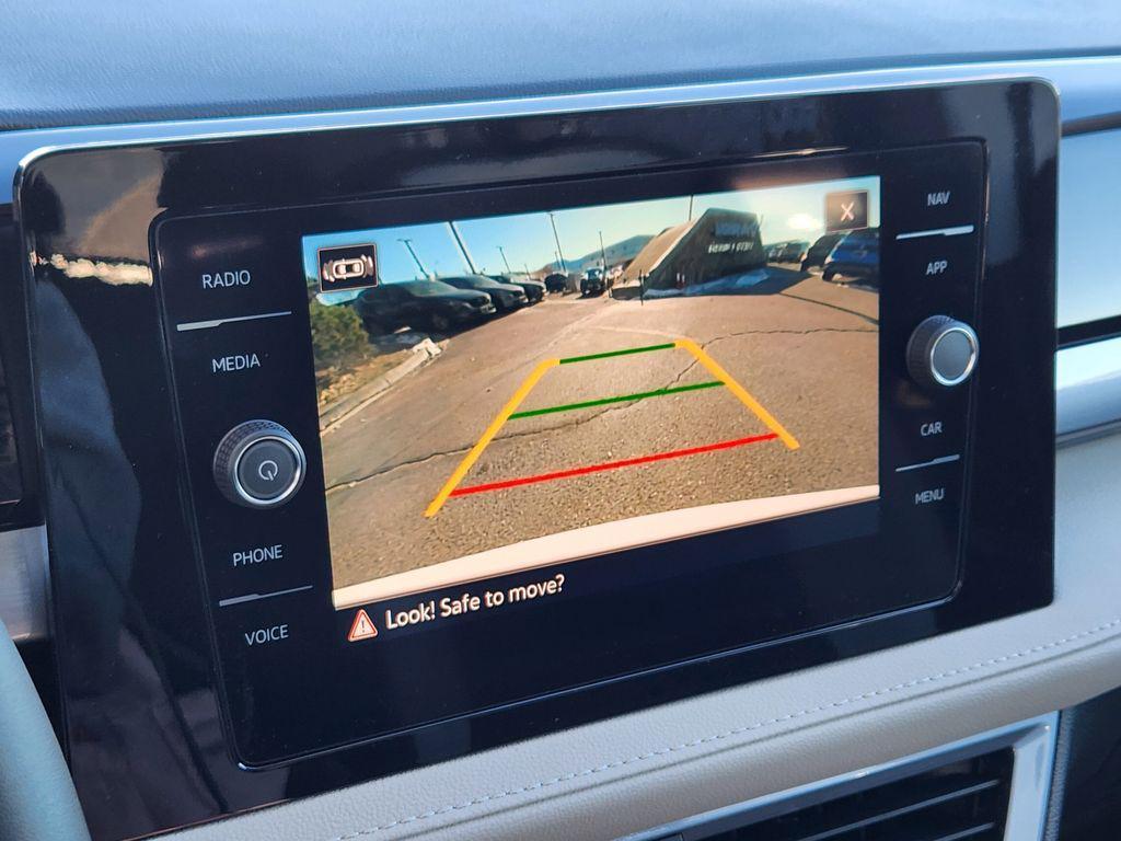 new 2026 Volkswagen Taos car, priced at $38,174