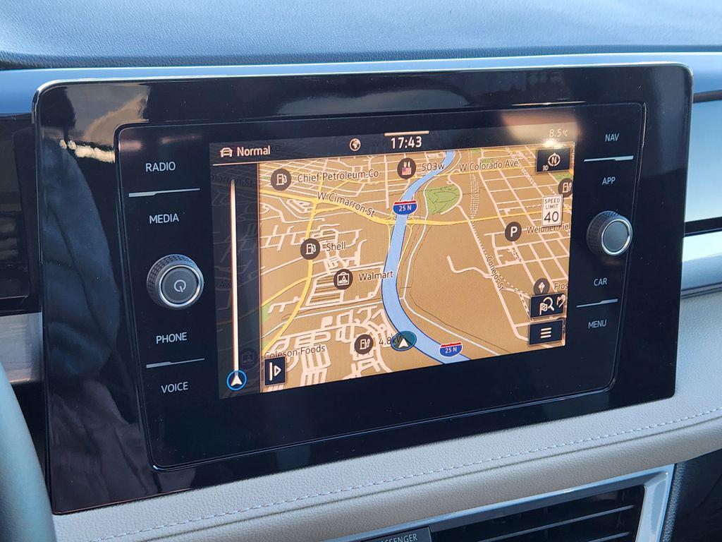 new 2026 Volkswagen Taos car, priced at $38,174