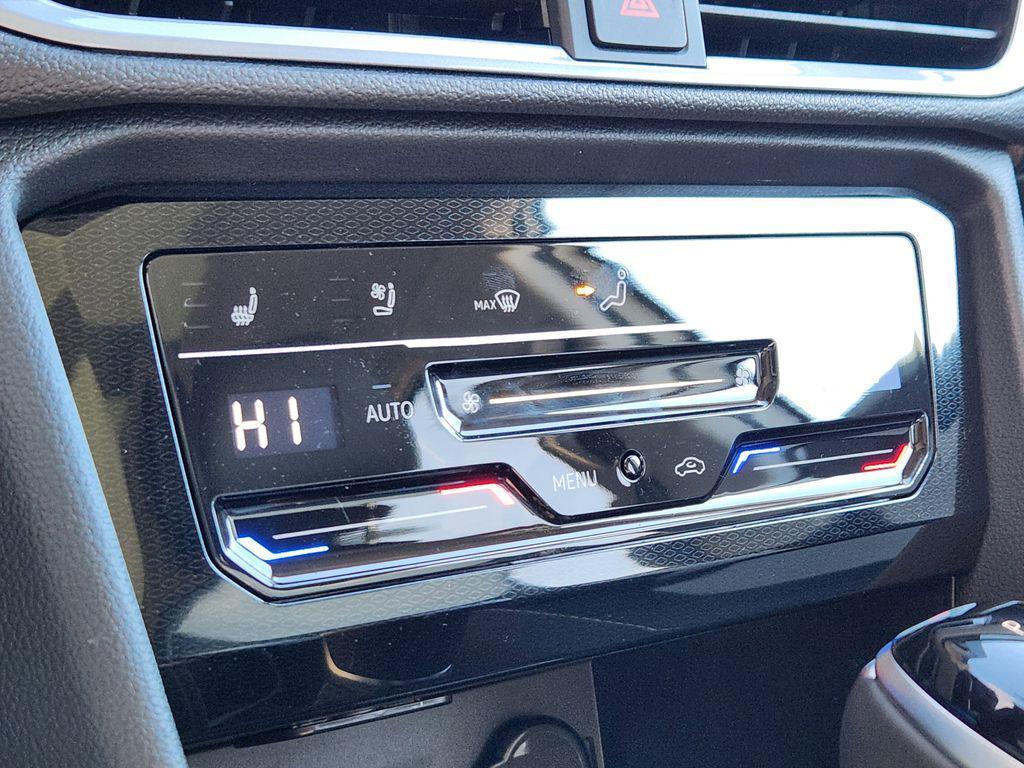 new 2026 Volkswagen Taos car, priced at $38,174