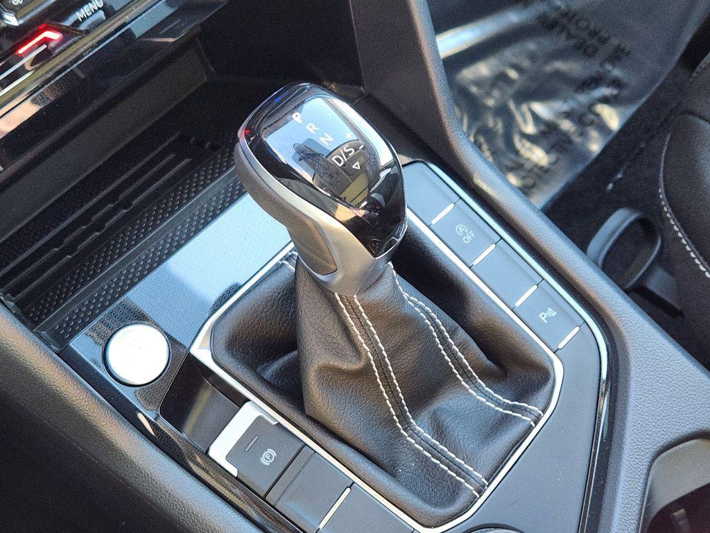 new 2026 Volkswagen Taos car, priced at $38,174