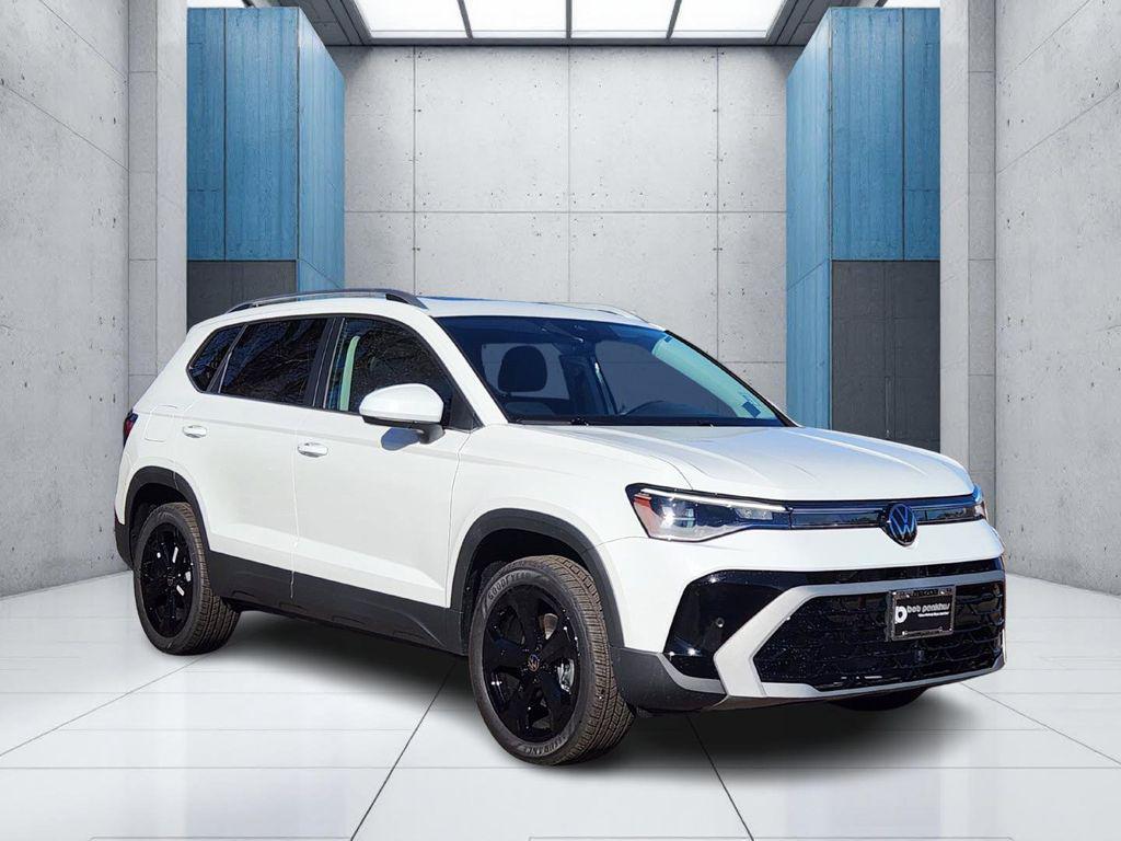 new 2026 Volkswagen Taos car, priced at $38,174