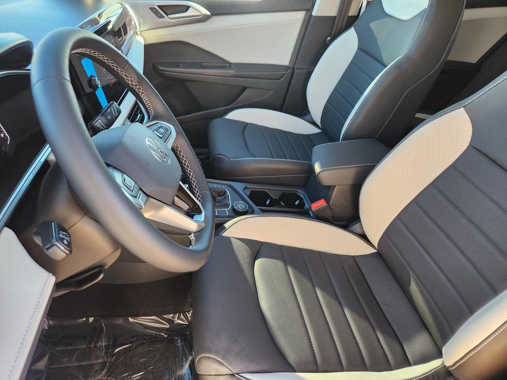 new 2026 Volkswagen Taos car, priced at $38,174