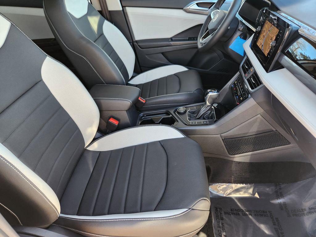 new 2026 Volkswagen Taos car, priced at $38,174