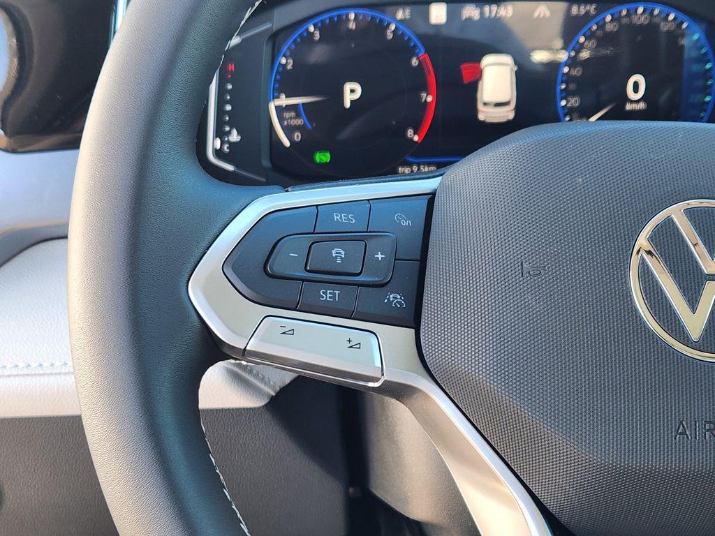 new 2026 Volkswagen Taos car, priced at $38,174