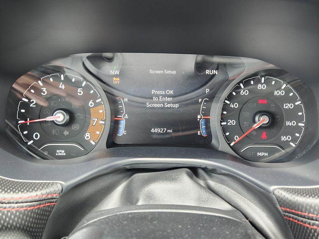 used 2024 Jeep Compass car, priced at $22,697